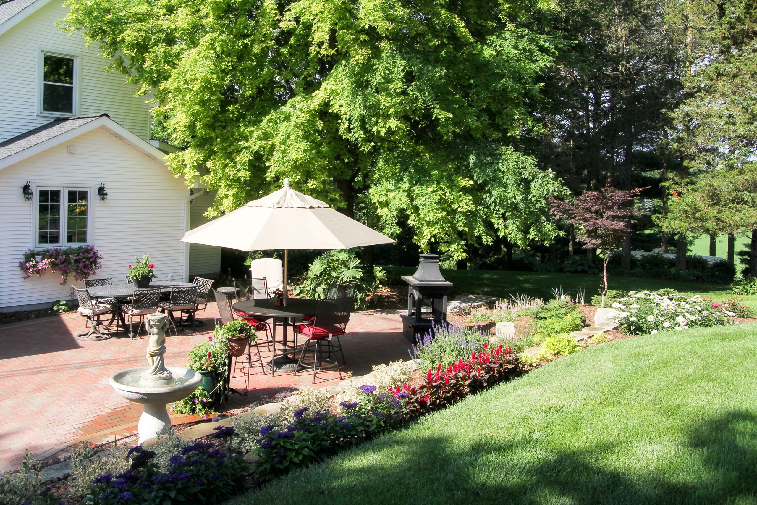 Gallery Landmark Landscaping