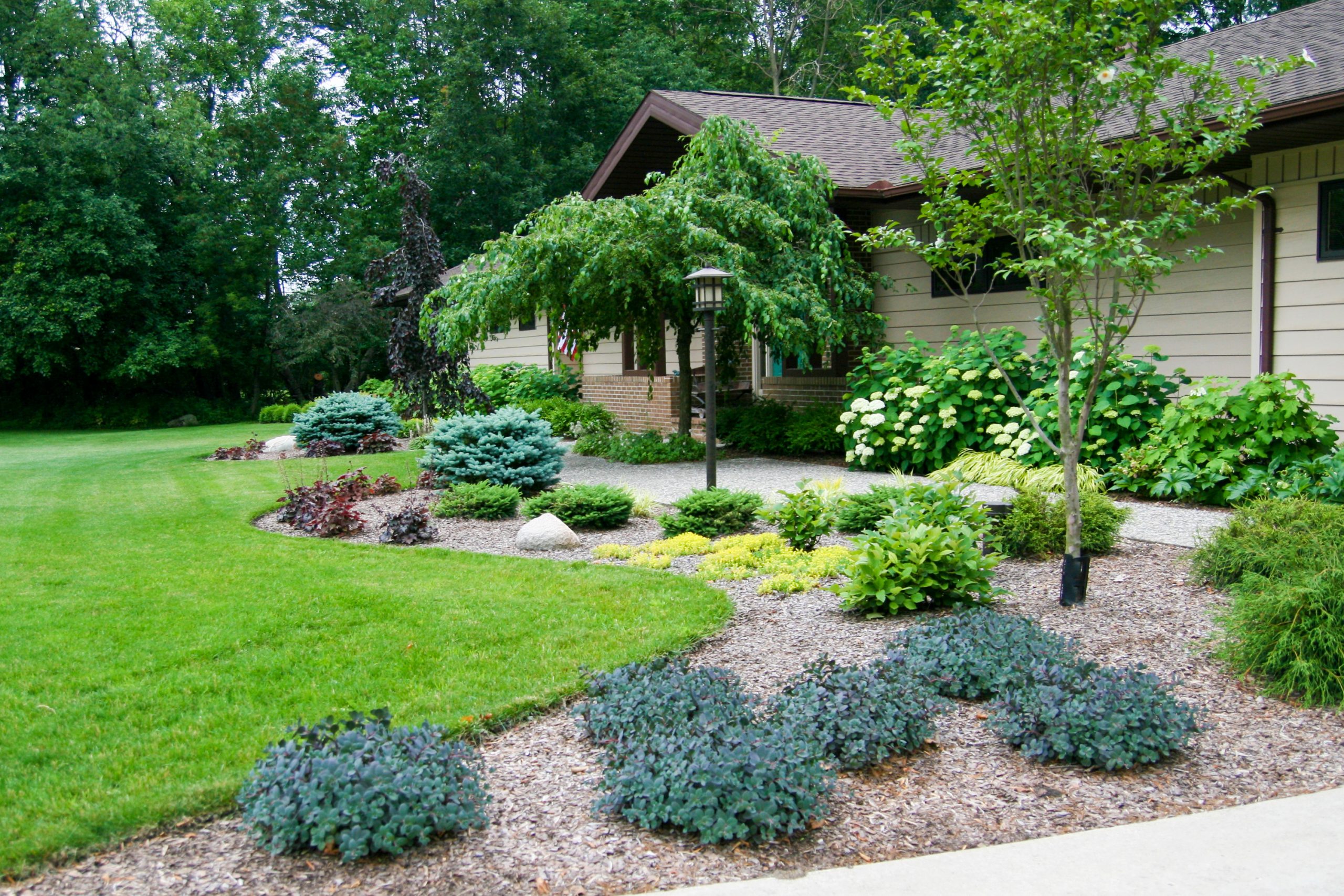 Gallery Landmark Landscaping