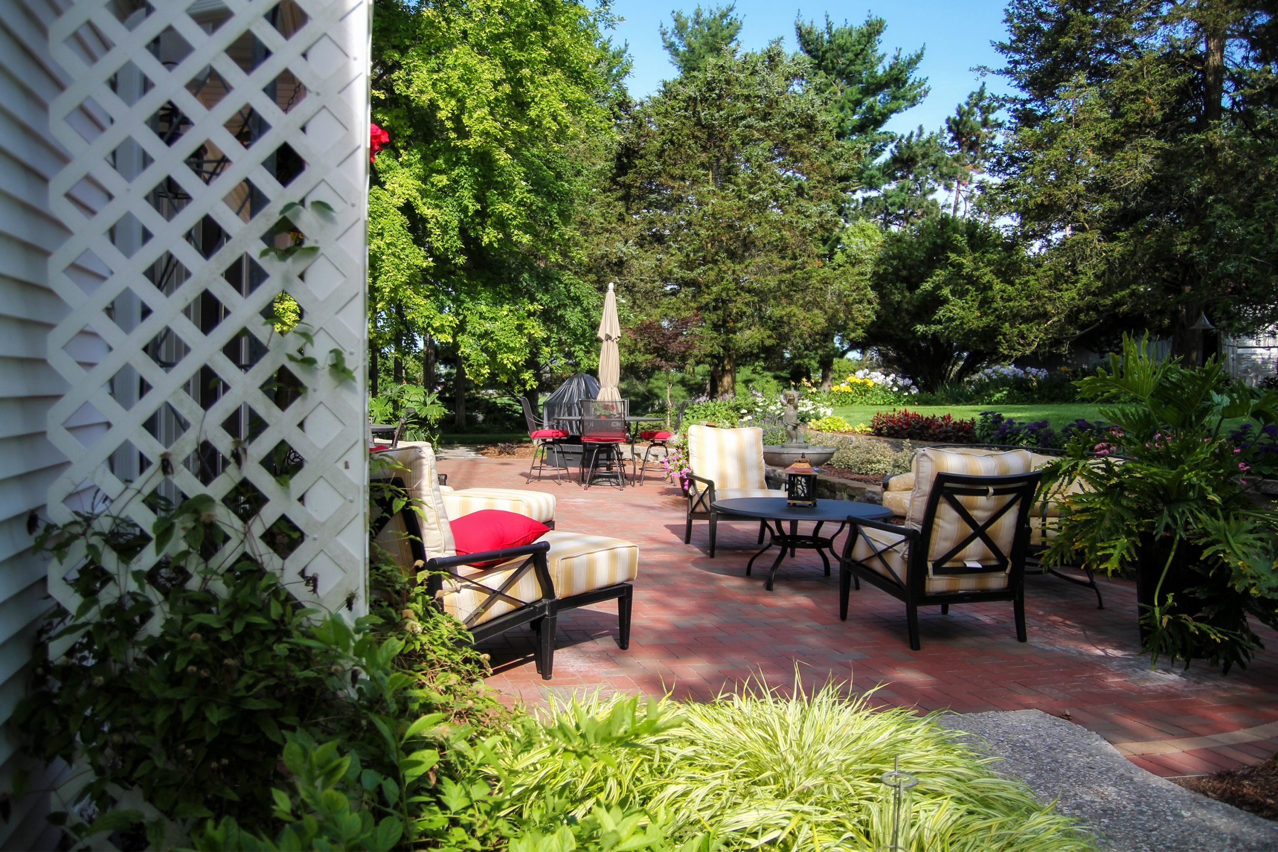 Gallery Landmark Landscaping